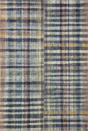 Humphrey Plum / Multi — a Loloi rug at Laurie Yapp Home.