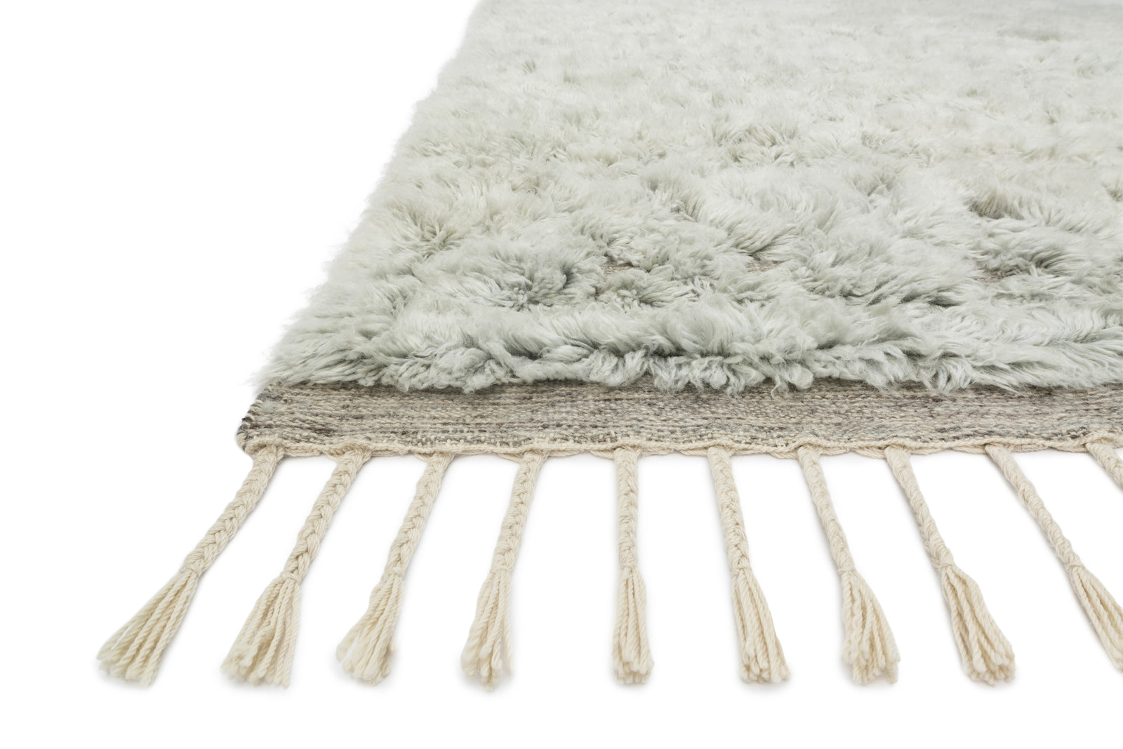 Hygge Grey / Mist — a Loloi rug at Laurie Yapp Home.