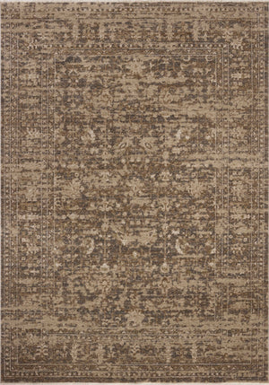 Haywood Granite / Natural — a Loloi rug at Laurie Yapp Home.