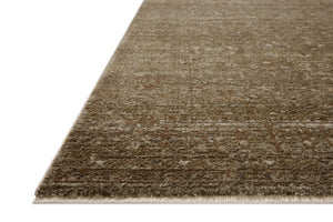 Haywood Sage / Brown shown from a different angle to reveal its pattern.