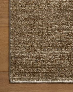 Haywood Sage / Brown shown from a different angle to reveal its pattern.