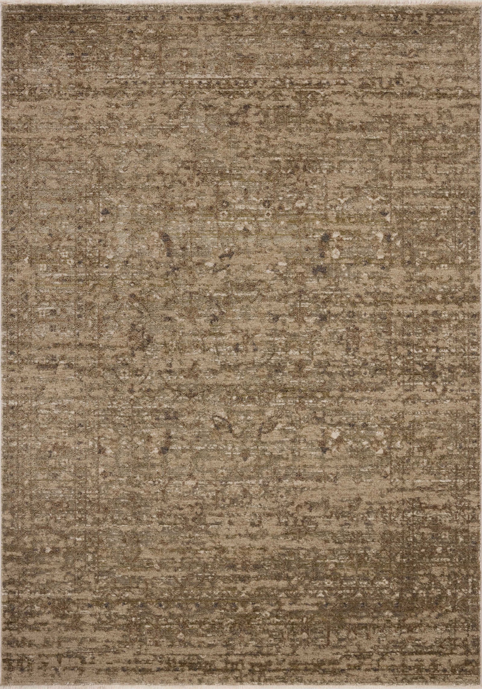 Haywood Sage / Sand — a Loloi rug at Laurie Yapp Home.