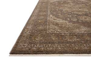 Haywood Charcoal / Mocha shown from a different angle to reveal its pattern.