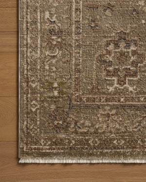 Haywood Sage / Earth shown from a different angle to reveal its pattern.