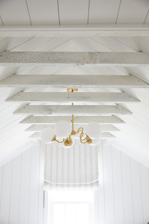 Havana Chandelier 28" - Lifestyle [H772805-AGB]