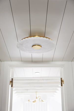 Havana Chandelier 28" - Lifestyle [H772805-AGB]
