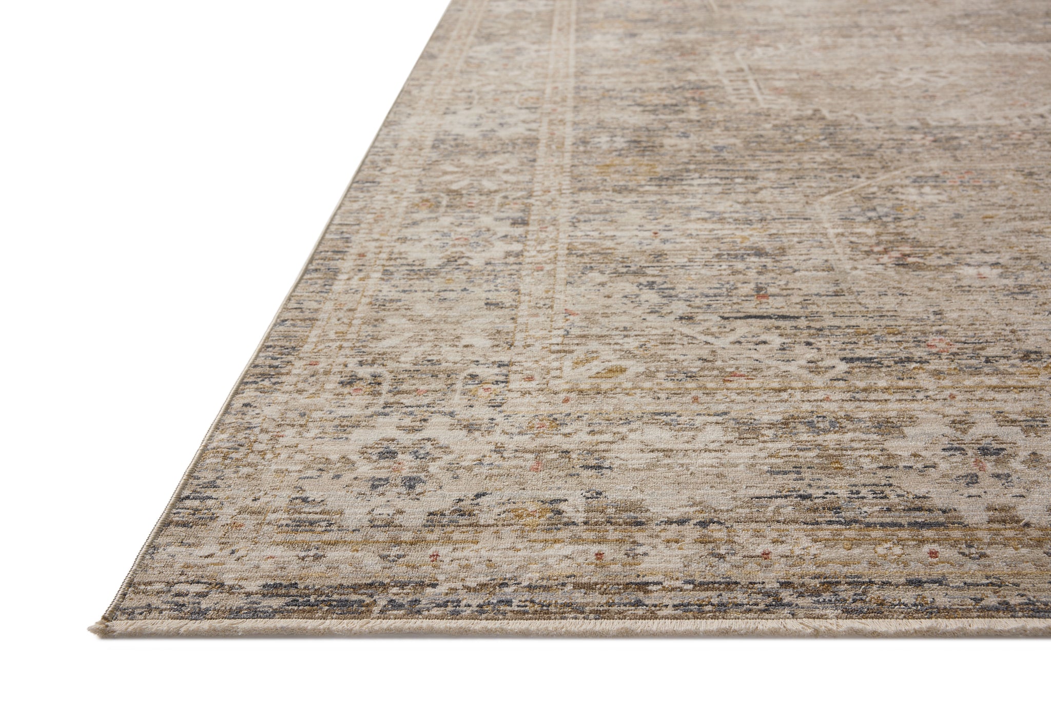 Ida Taupe / Multi shown from a different angle to reveal its pattern.