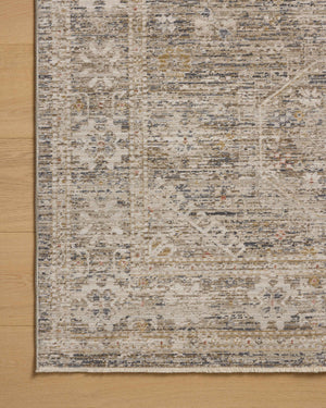 Ida Taupe / Multi shown from a different angle to reveal its pattern.