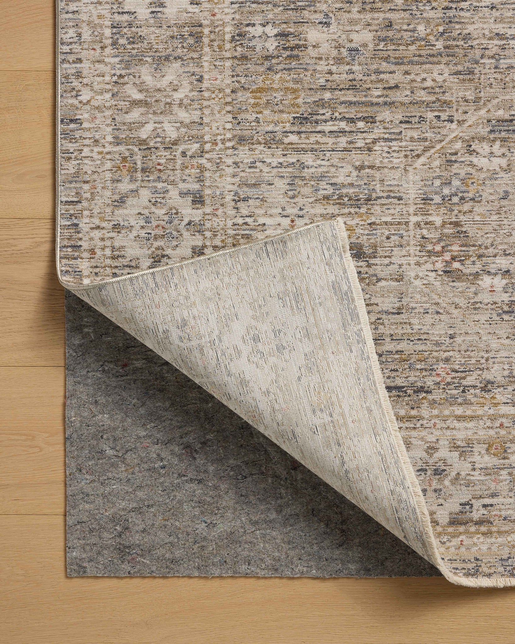 Ida Taupe / Multi shown from another angle.