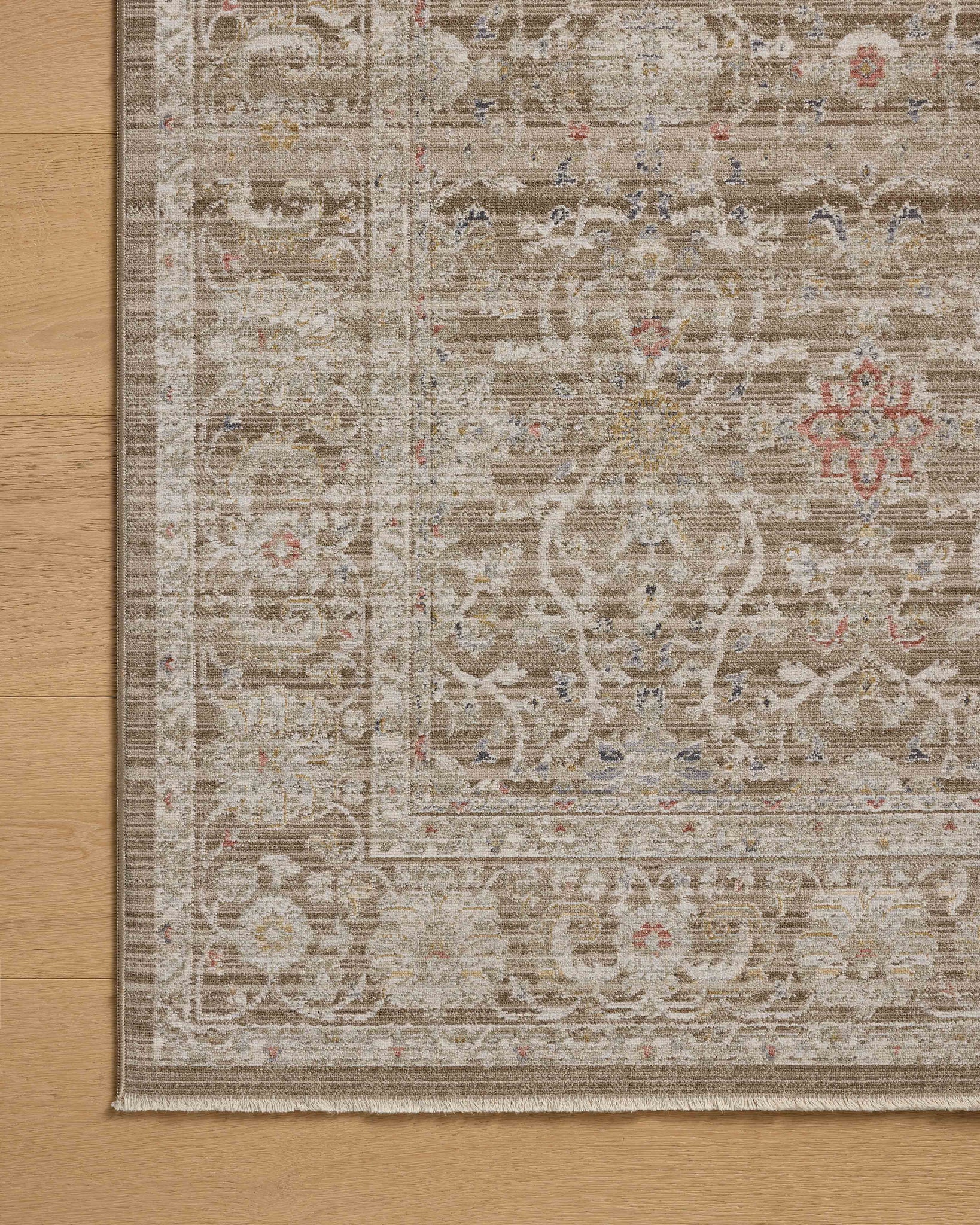 Ida Bark / Multi shown from a different angle to reveal its pattern.