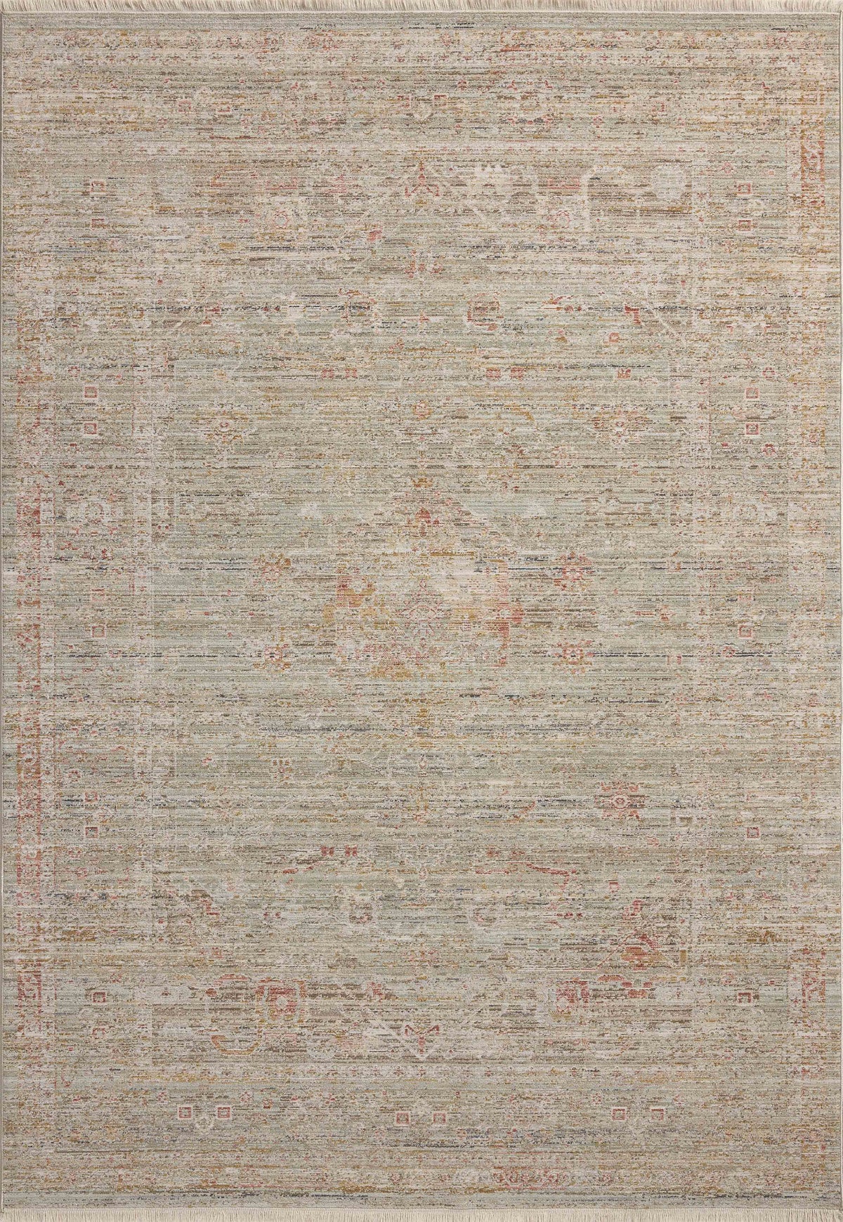 Ida Spa / Sunrise — a Loloi rug at Laurie Yapp Home.