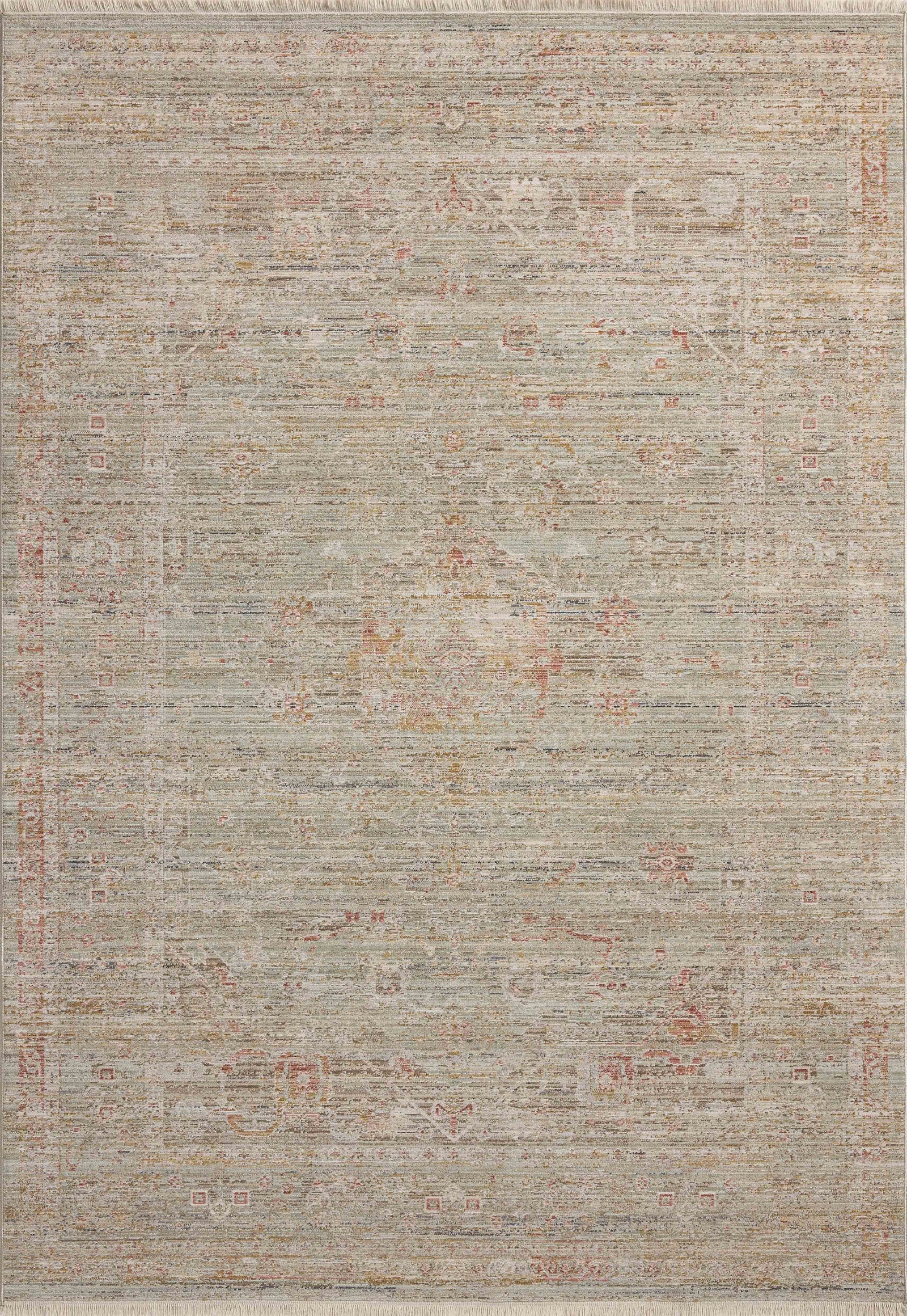Ida Spa / Sunrise — a Loloi rug at Laurie Yapp Home.