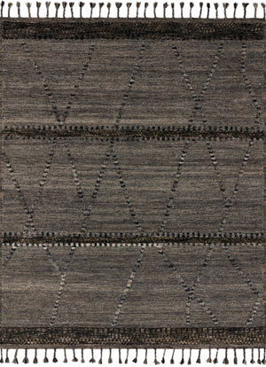 Iman Grey / Multi — a Loloi rug at Laurie Yapp Home.