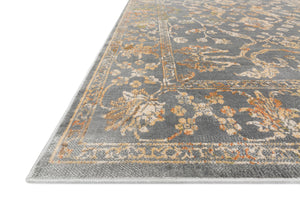 Isadora Silver / Silver shown from a different angle to reveal its pattern.