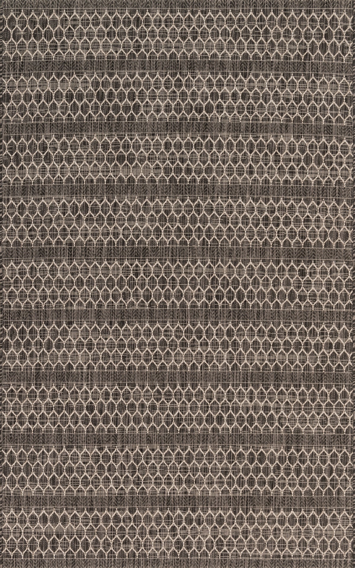 Isle Black / Grey — a Loloi rug at Laurie Yapp Home.