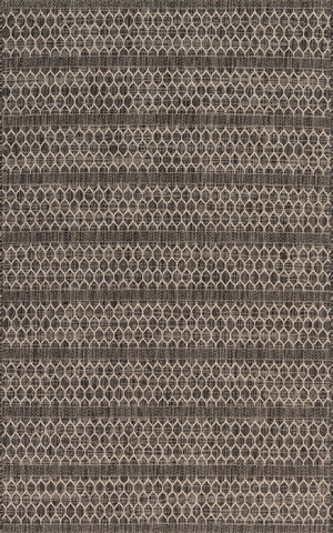 Isle Black / Grey — a Loloi rug at Laurie Yapp Home.