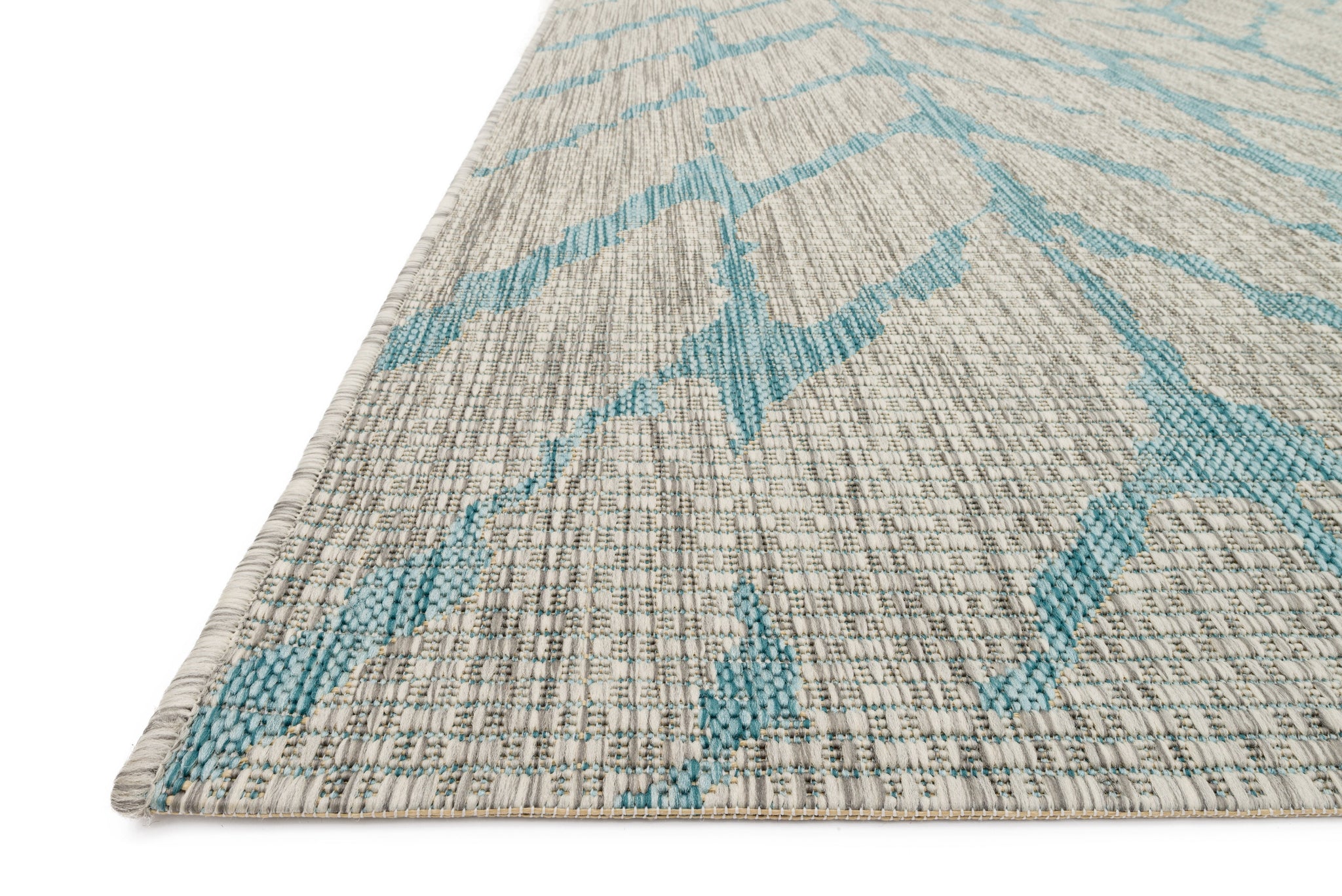 Isle Mist / Aqua shown from another angle.