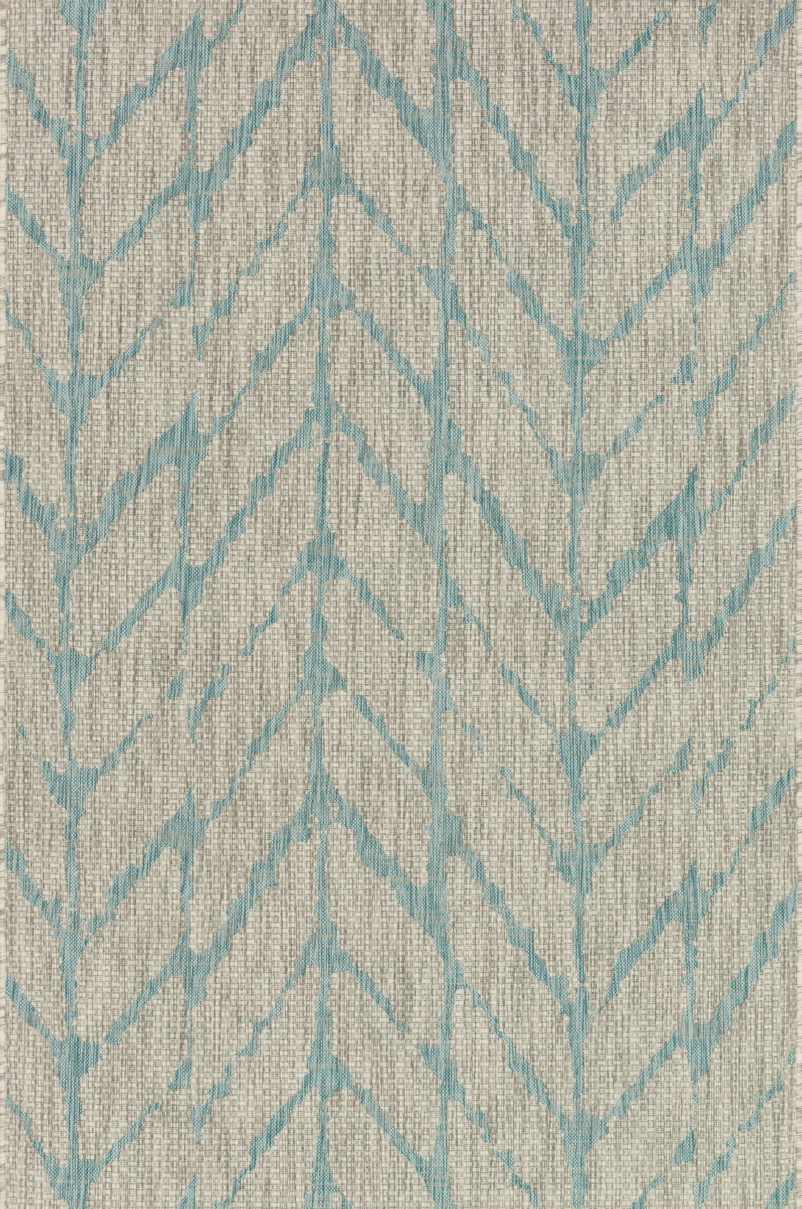 Isle Mist / Aqua — a Loloi rug at Laurie Yapp Home.