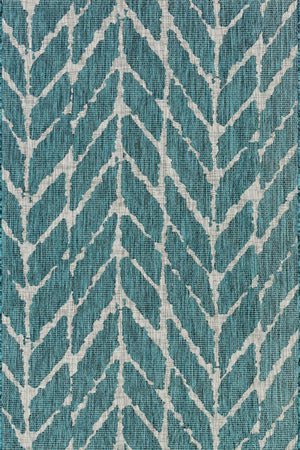 Isle Teal / Grey — a Loloi rug at Laurie Yapp Home.