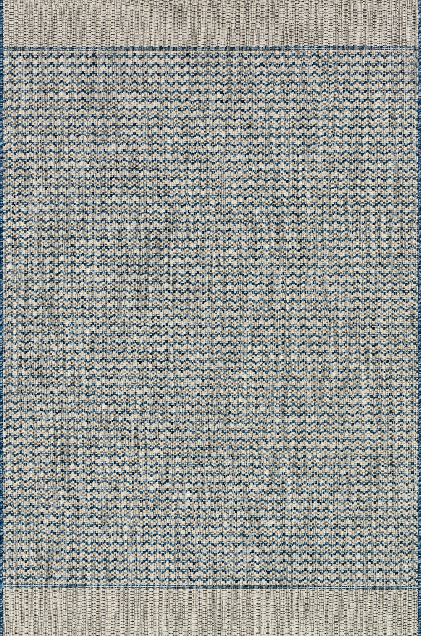 Isle Grey / Blue — a Loloi rug at Laurie Yapp Home.