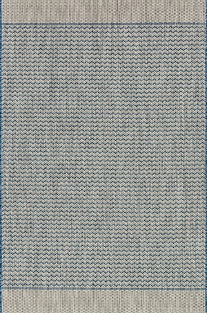 Isle Grey / Blue — a Loloi rug at Laurie Yapp Home.