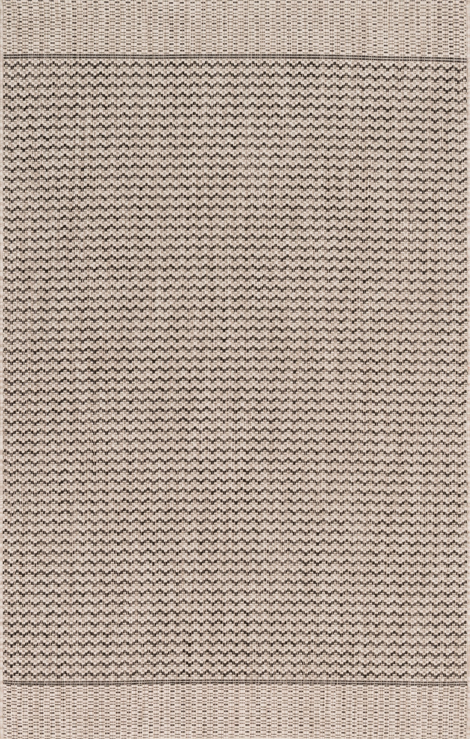 Isle Grey / Black — a Loloi rug at Laurie Yapp Home.