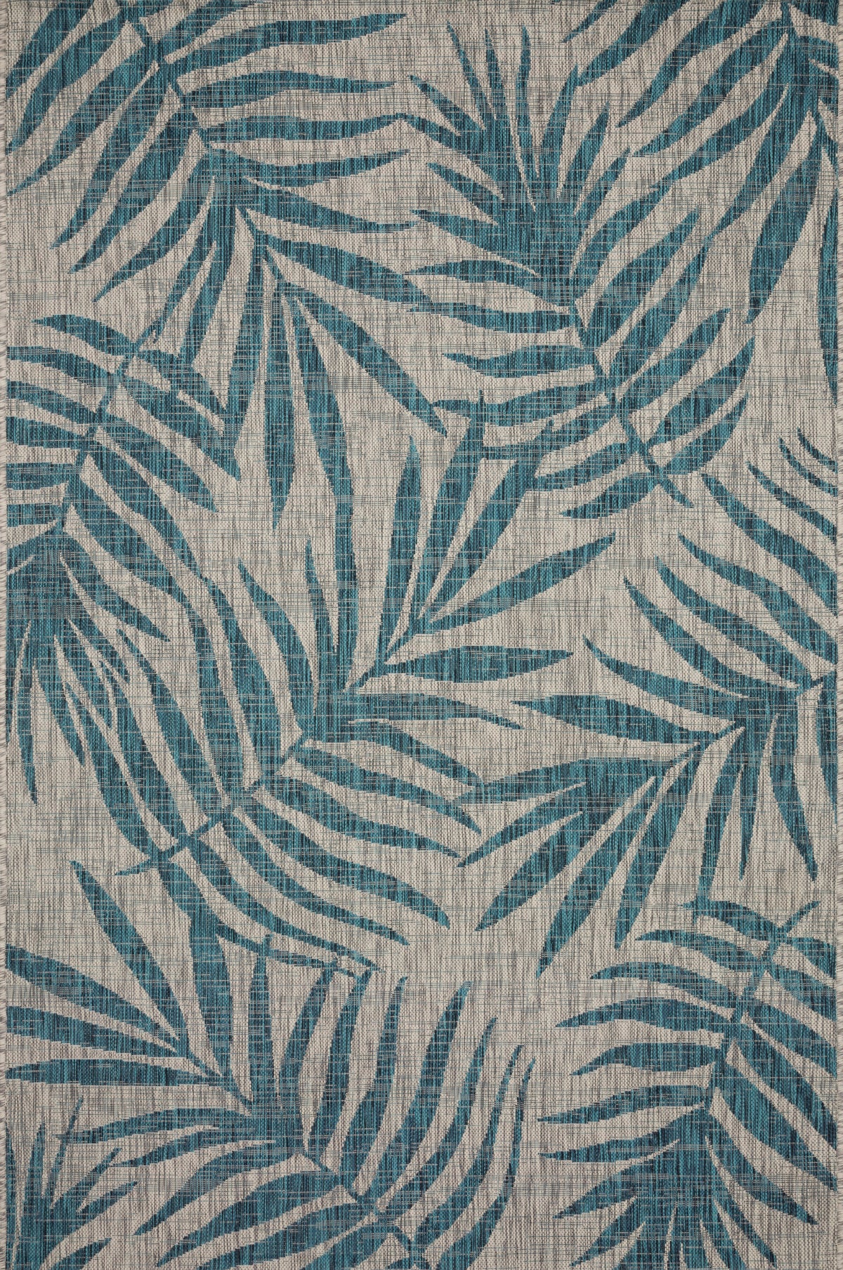 Isle Grey / Aqua — a Loloi rug at Laurie Yapp Home.