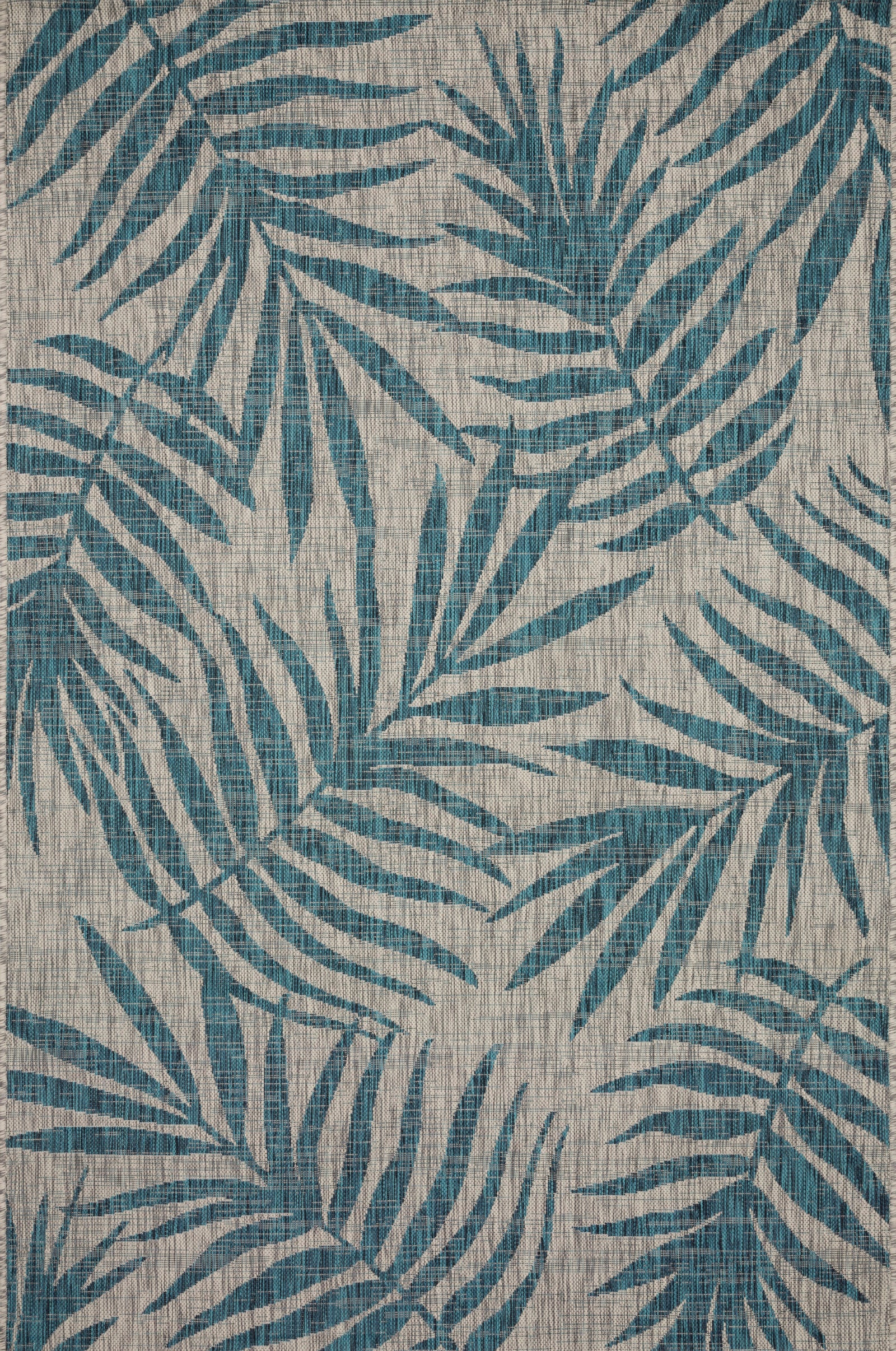 Isle Grey / Aqua — a Loloi rug at Laurie Yapp Home.