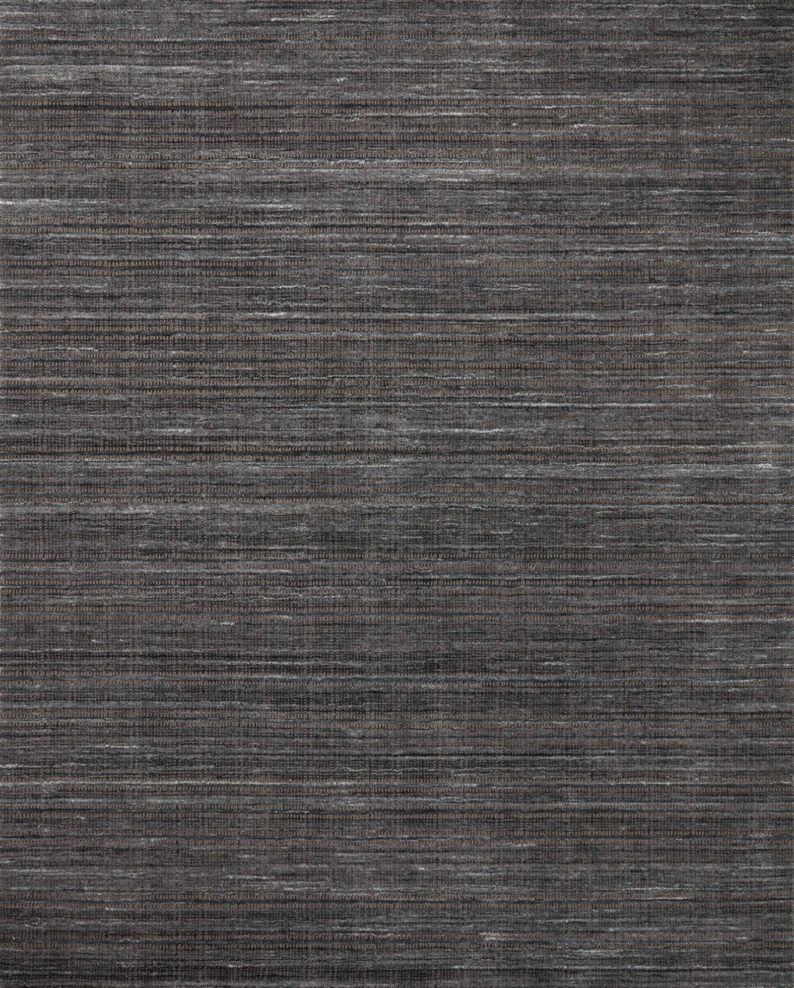 Jamie Graphite / Charcoal — a Loloi rug at Laurie Yapp Home.