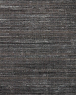 Jamie Graphite / Charcoal — a Loloi rug at Laurie Yapp Home.