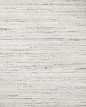 Jamie Ivory / Dove — a Loloi rug at Laurie Yapp Home.
