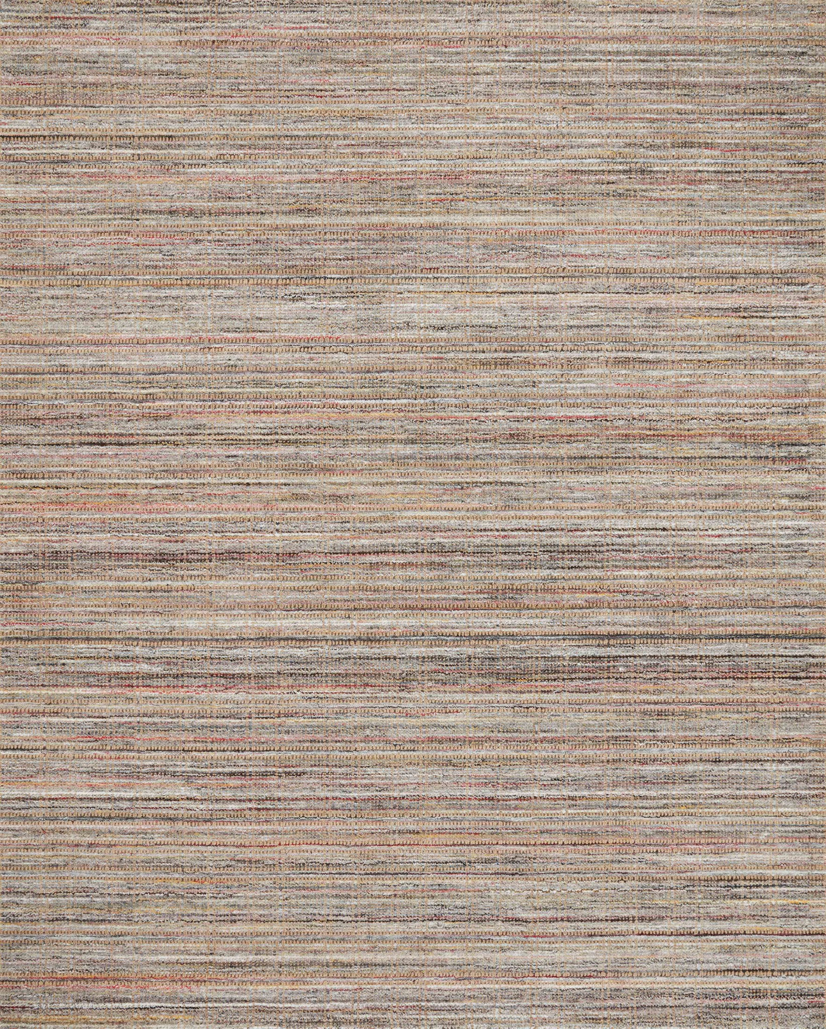 Jamie Natural / Multi — a Loloi rug at Laurie Yapp Home.