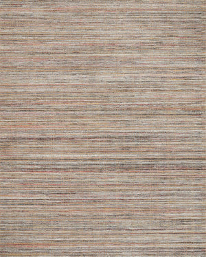 Jamie Natural / Multi — a Loloi rug at Laurie Yapp Home.