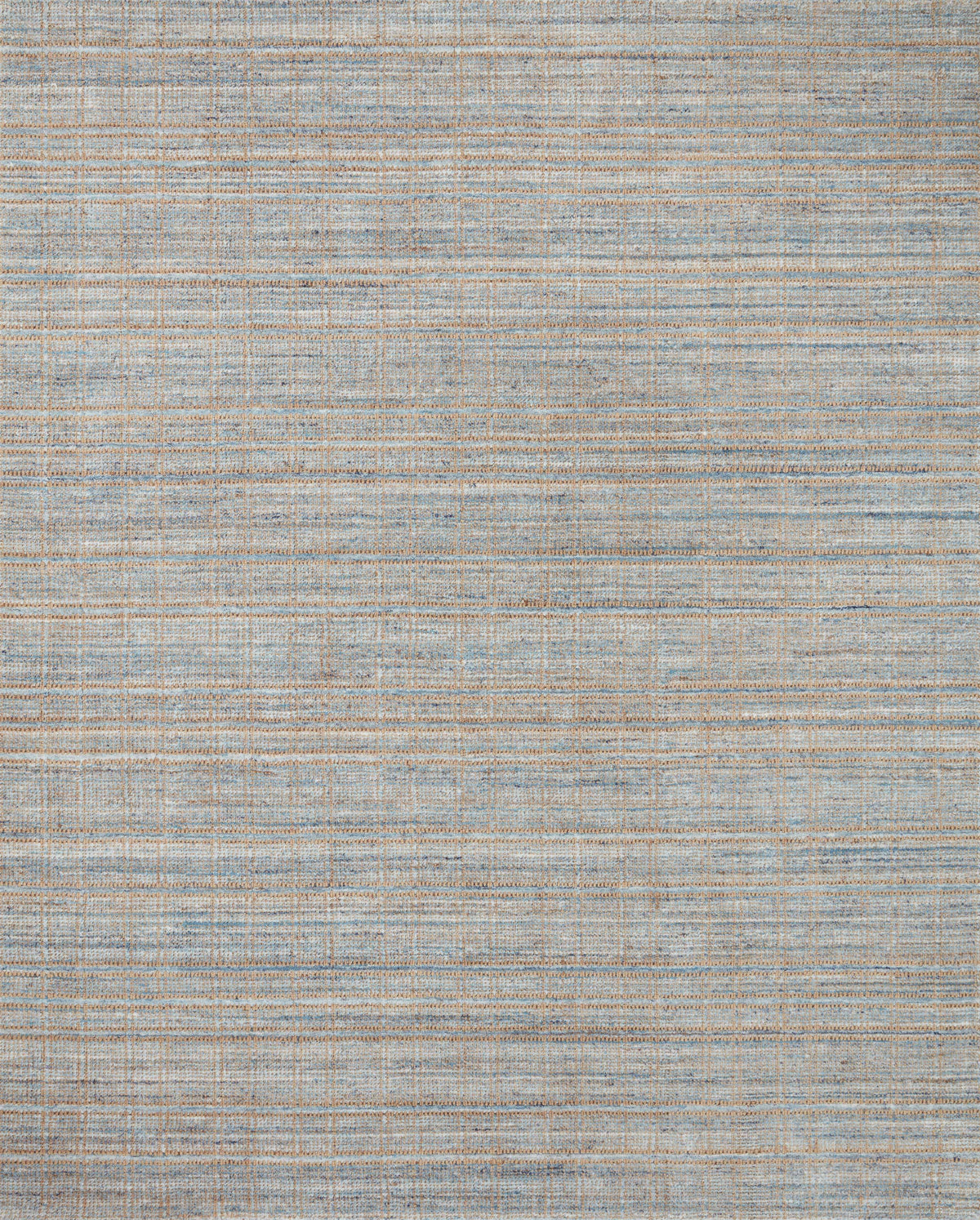 Jamie Natural / Sky — a Loloi rug at Laurie Yapp Home.