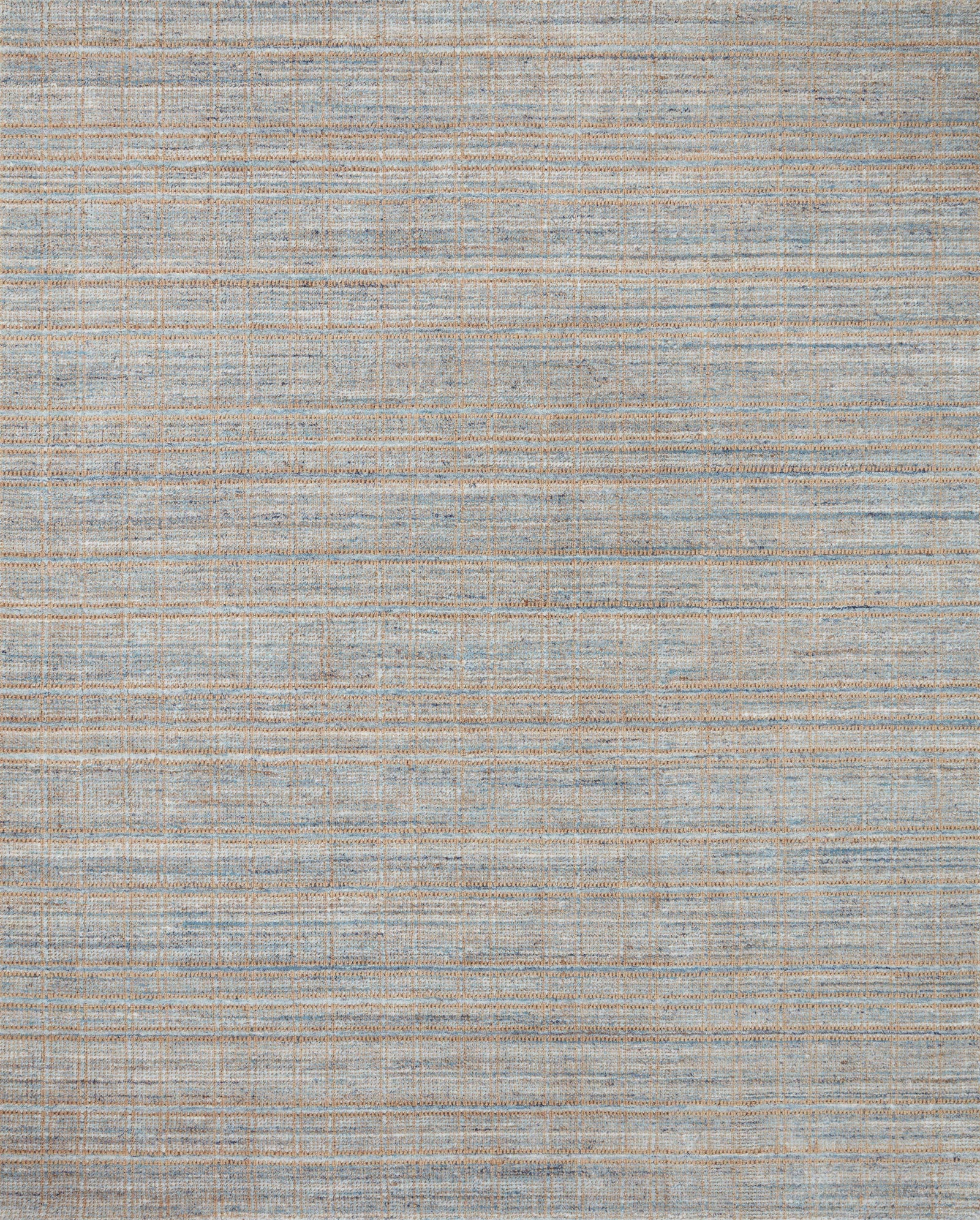 Jamie Natural / Sky — a Loloi rug at Laurie Yapp Home.