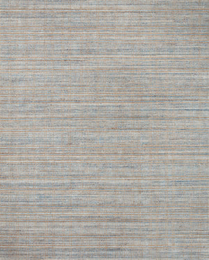 Jamie Natural / Sky — a Loloi rug at Laurie Yapp Home.