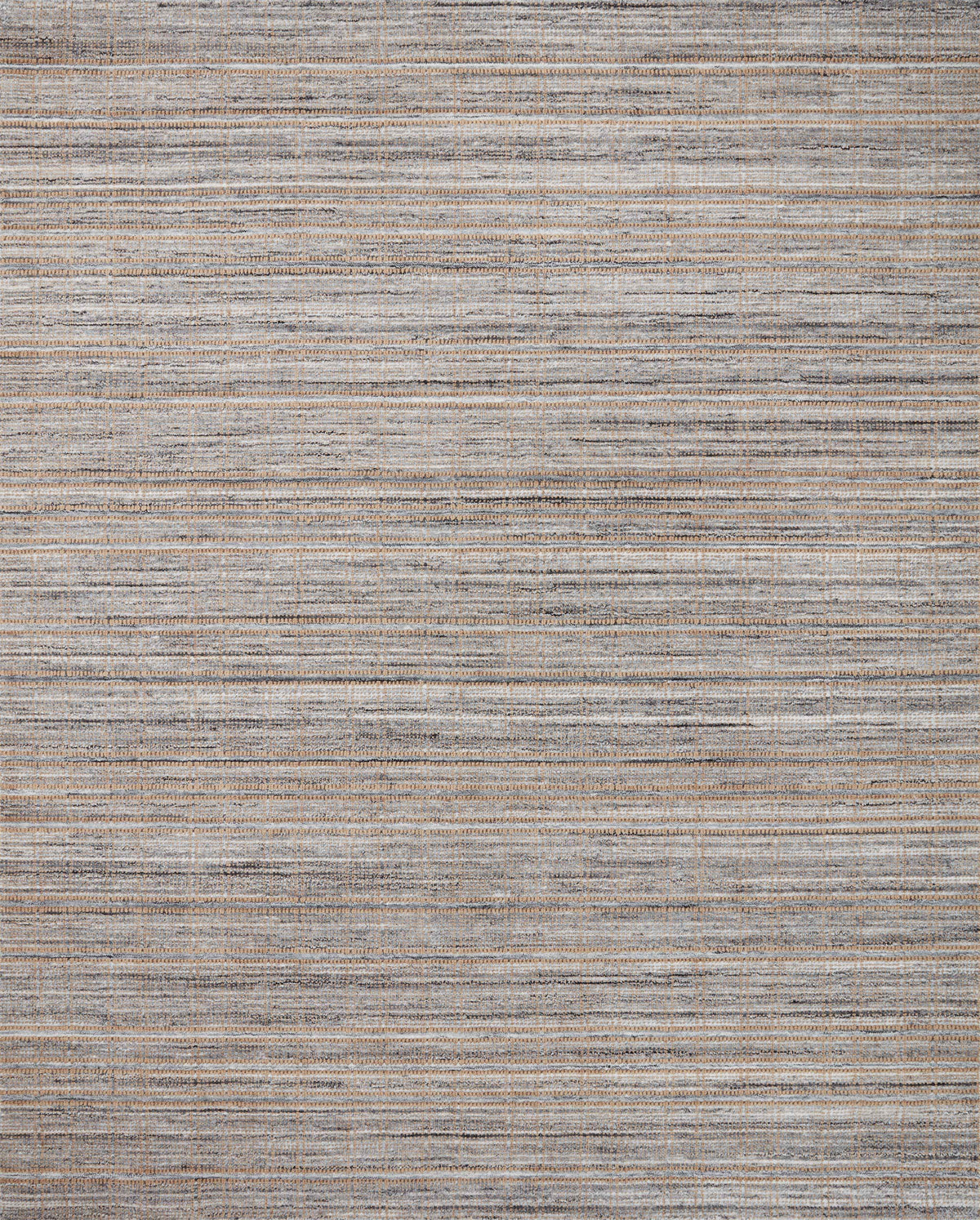 Jamie Natural / Slate — a Loloi rug at Laurie Yapp Home.