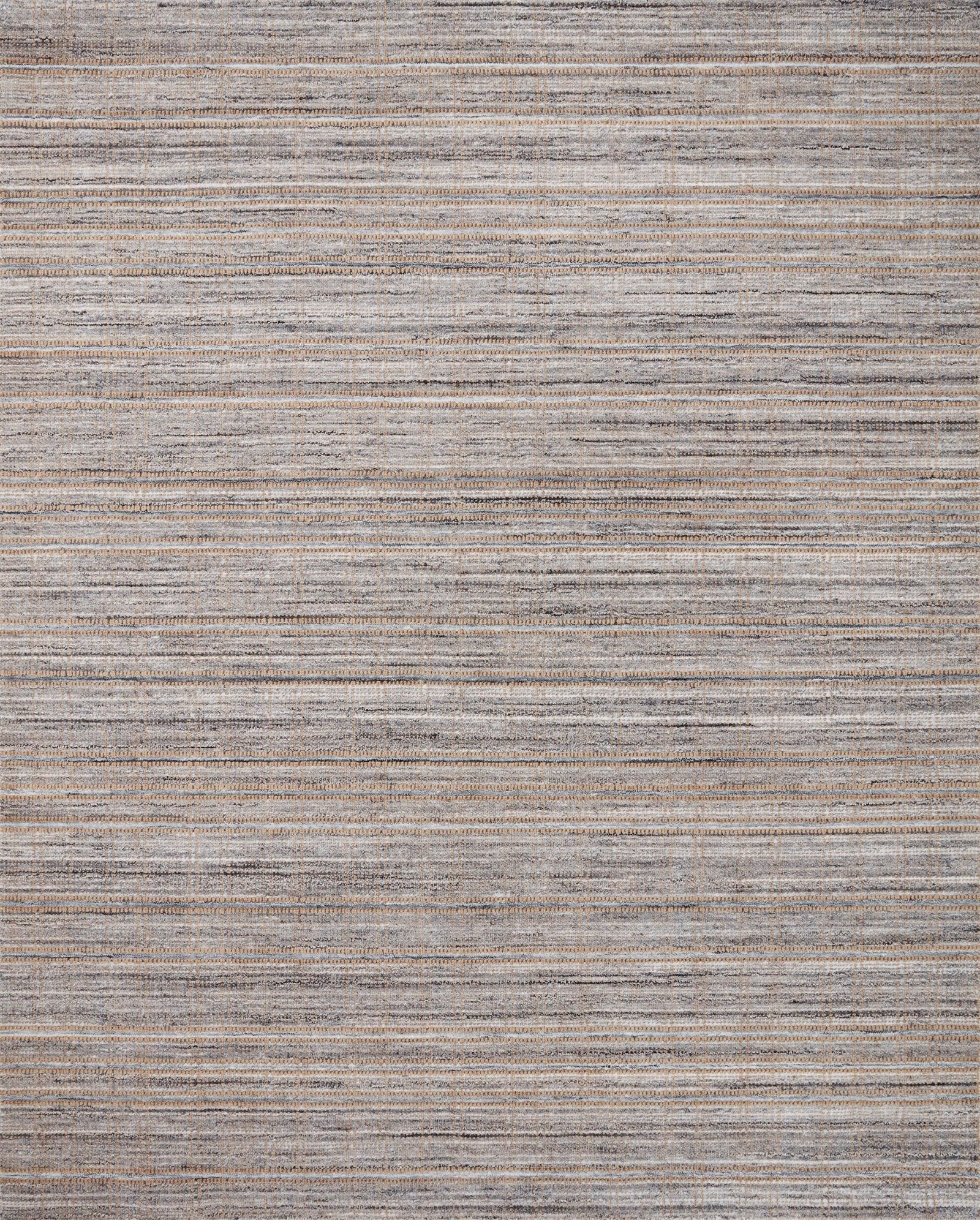 Jamie Natural / Slate — a Loloi rug at Laurie Yapp Home.