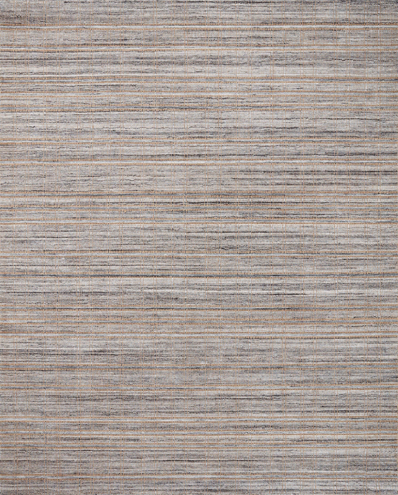Jamie Natural / Slate — a Loloi rug at Laurie Yapp Home.