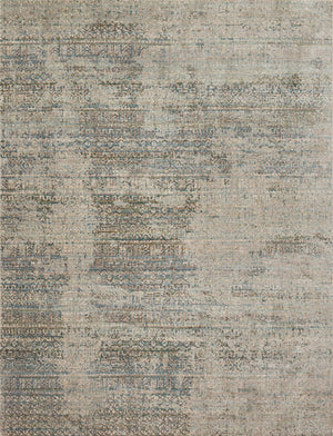 Javari Ivory / Sea — a Loloi rug at Laurie Yapp Home.