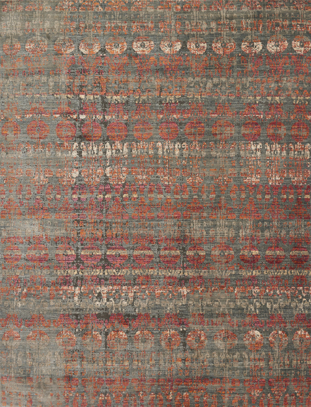 Javari Steel / Sunrise — a Loloi rug at Laurie Yapp Home.