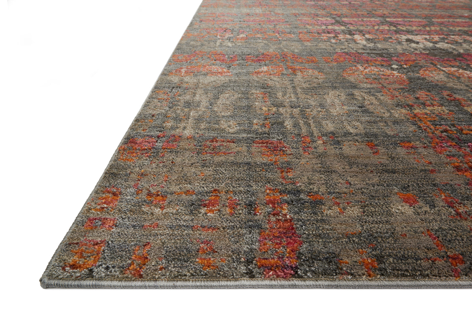 Javari Steel / Sunrise — a Loloi rug at Laurie Yapp Home.