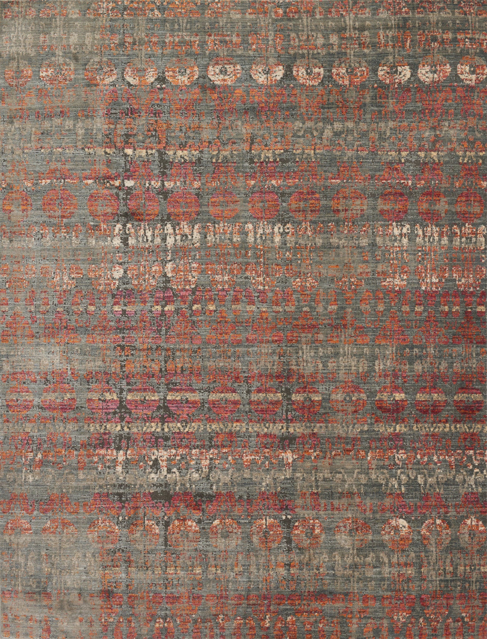 Javari Steel / Sunrise — a Loloi rug at Laurie Yapp Home.
