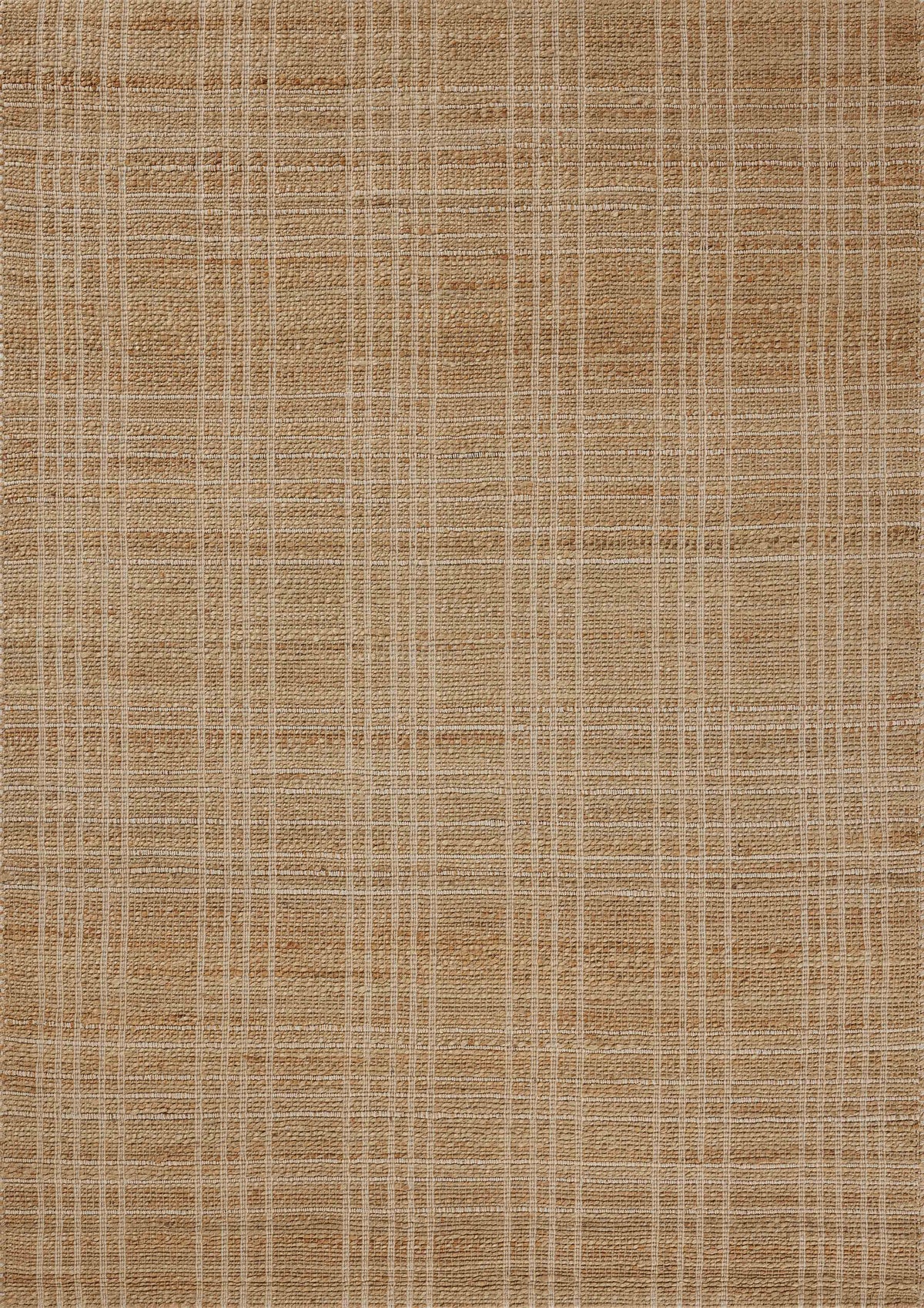 Judy Natural / Cream — a Loloi rug at Laurie Yapp Home.