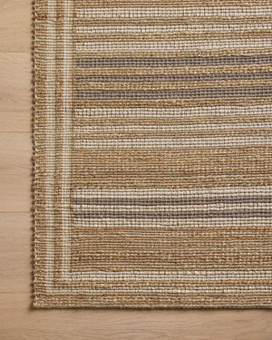Judy Natural / Dove shown from a different angle to reveal its pattern.