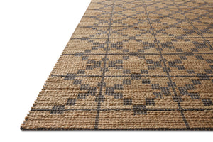 Judy Natural / Graphite shown from a different angle to reveal its pattern.