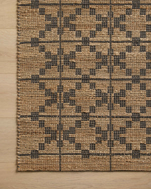 Judy Natural / Graphite shown from a different angle to reveal its pattern.