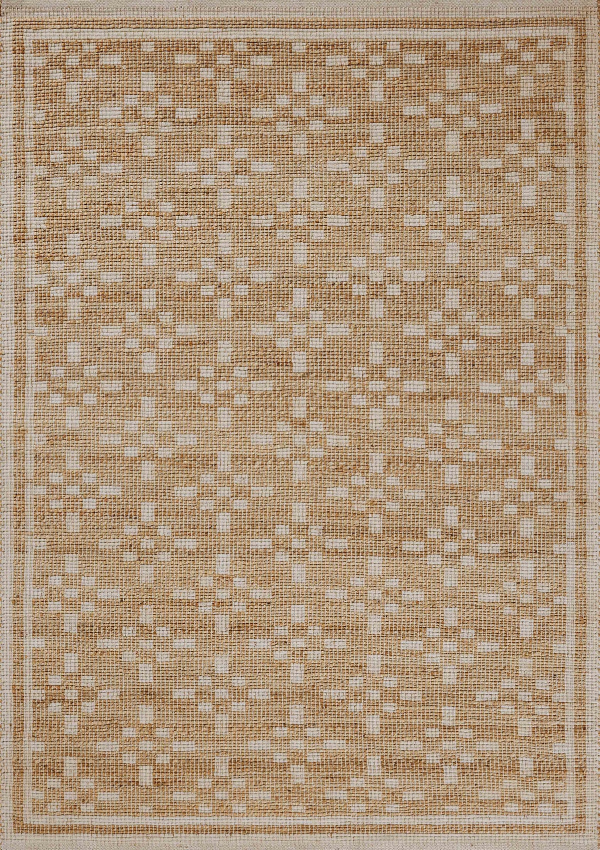 Judy Natural / Ivory — a Loloi rug at Laurie Yapp Home.