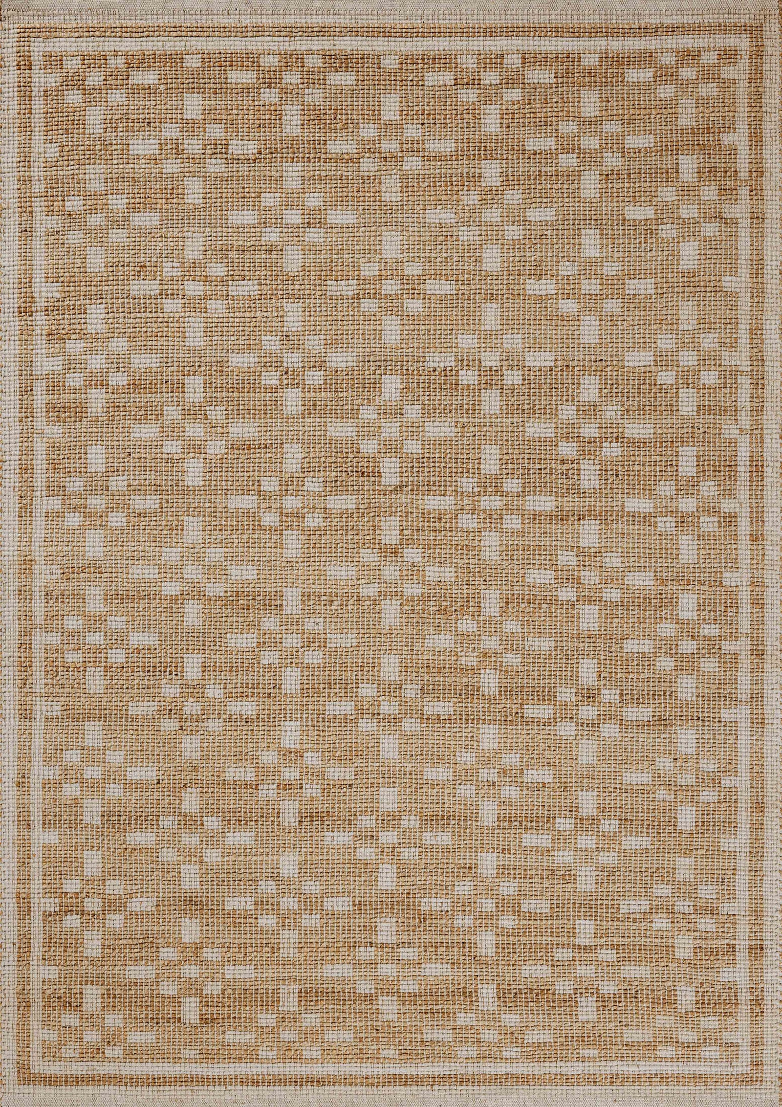 Judy Natural / Ivory — a Loloi rug at Laurie Yapp Home.