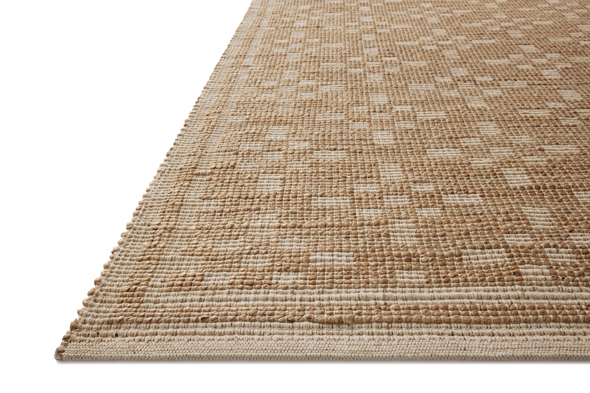 Judy Natural / Ivory shown from another angle.